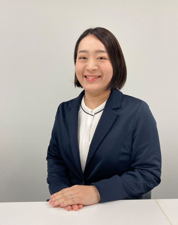 今関百子さんの顔写真