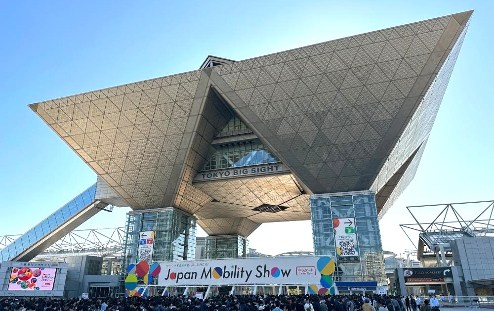 ジャパンモビリティショー2025