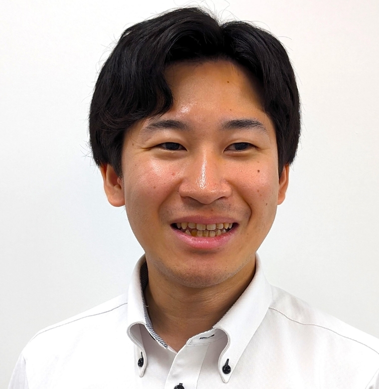 森谷達哉さんの顔写真